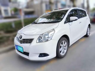 豐田逸致2014款 星耀 180E CVT精英版