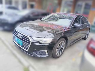 奥迪奥迪A6L2019款 45 TFSI 臻选致雅型