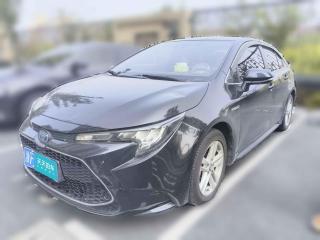 豐田雷凌2019款 雙擎 1.8H E-CVT豪華版 國(guó)VI