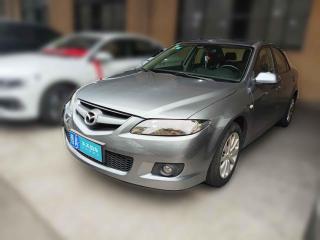 馬自達馬自達62012款2.0L自動時尚型