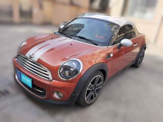 MINIMINI COUPE2012款 1.6L COOPER