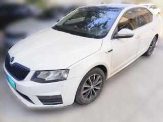 斯柯達(dá)明銳2017款 1.6L 自動(dòng)智行版「濟(jì)南二手車」「天天拍車」