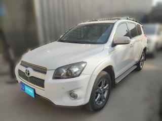 豐田RAV4榮放2012款 炫裝版 2.4L 自動四驅豪華