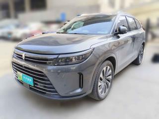 鴻蒙智行問界M72024款 1.5T 后驅Plus版 5座