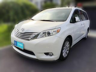 丰田SIENNA2011款 3.5L 四驱自动型
