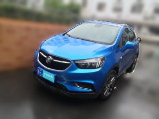 别克昂科拉2017款 18T 自动两驱都市领先型