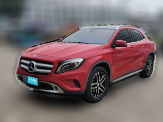 奔馳奔馳GLA2016款 GLA 200 時尚型