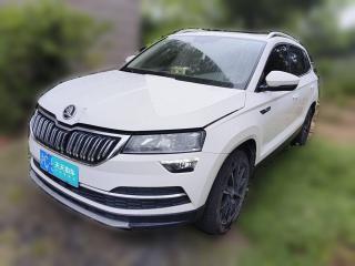 斯柯达柯珞克2018款 TSI280 优享版 国V