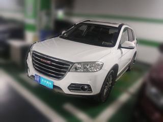 哈弗哈弗H62015款 運動版 1.5T 自動兩驅豪華型