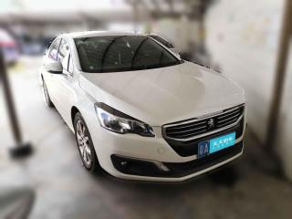 标致标致5082015款 1.6THP 自动致臻版