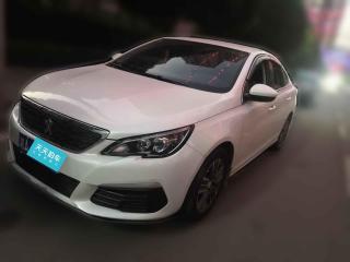 标致标致3082016款1.6L手动时尚版