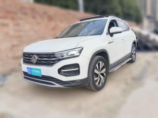 大眾探岳2020款 330TSI 兩驅豪華智聯版