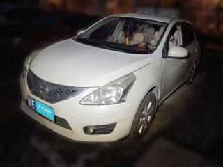 日产骐达TIIDA2011款1.6LCVT舒适型