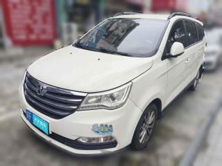 北汽威旺北汽威旺M50F2017款 1.5L 舒适型「宁波二手车」「天天拍车」