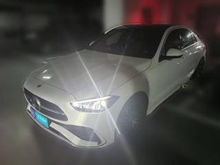 奔馳奔馳C級(jí)2023款 改款 C 260 L 運(yùn)動(dòng)版