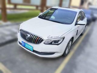 別克英朗2017款 15N 自動(dòng)精英型「臺(tái)州二手車」「天天拍車」