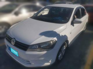 大众捷达2015款质惠版1.6L手动时尚型