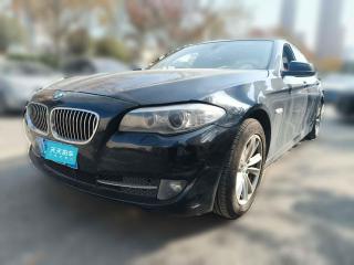 寶馬寶馬5系2013款520Li典雅型