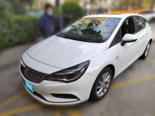 別克威朗2016款兩廂15S自動領先型