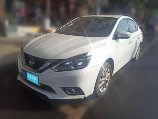 日產(chǎn)軒逸2016款1.6XLCVT尊享版