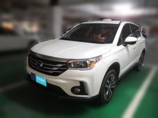 廣汽傳祺傳祺GS42017款235T自動兩驅豪華智聯版