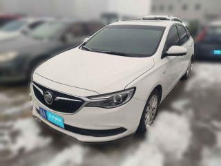 别克英朗2018款15T双离合精英型国V