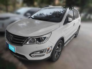 寶駿寶駿5602015款1.8L手動豪華型