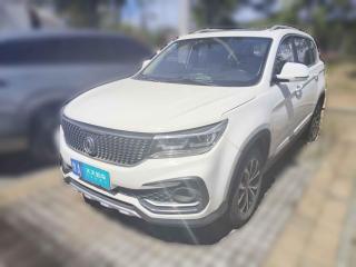 東風風行景逸X52017款 1.6L CVT豪華型