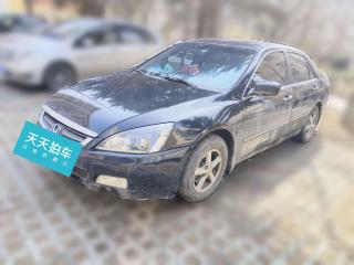 本田雅阁2006款 2.4L 标准版