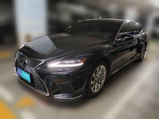 雷克薩斯雷克薩斯LS2021款 500h 豪華版