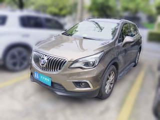 别克昂科威2015款 20T 两驱精英型