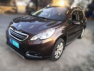 標致標致20082014款1.6L自動時尚版