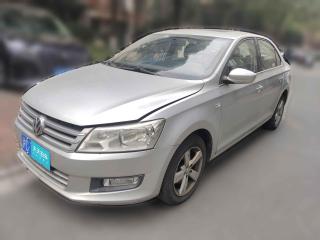 大眾桑塔納2013款1.6L自動舒適版