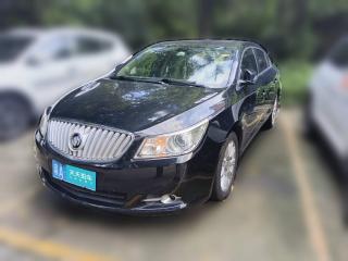 別克君越2012款 eAssist 2.4L豪雅版「廣州二手車」「天天拍車」