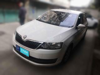 斯柯達昕動2016款改款1.6L自動前行版