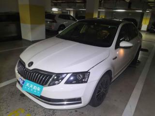 斯柯达明锐2019款TSI230DSG豪华版