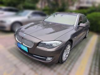 寶馬寶馬5系2013款 535Li 卓樂版