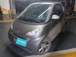 smartsmart fortwo2011款 1.0T 敞篷激情版