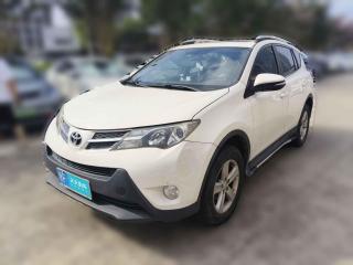 豐田RAV4榮放2013款 2.0L CVT四驅風尚版