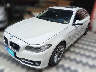 寶馬寶馬5系2017款 525Li 領先型