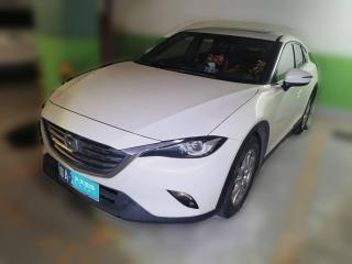 馬自達馬自達CX-42018款 2.0L 自動兩驅(qū)藍天品位版