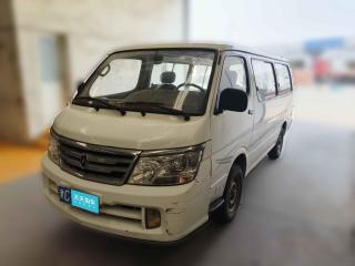 金杯金杯海獅2014款 2.0L第五代快運王商務型4G19