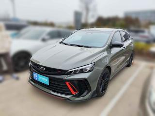 吉利汽車繽瑞2022款 繽瑞COOL 1.5T DCT雷霆版