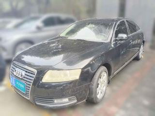 奥迪奥迪A6L2010款 2.4L 舒适型