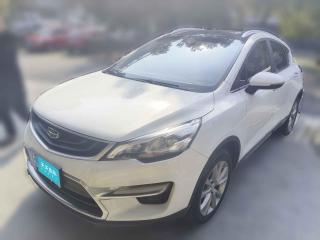 吉利汽車帝豪GS2018款 運動版 1.8L 自動領尚型