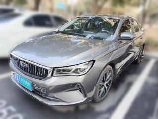 吉利汽車帝豪2022款 第4代 1.5L CVT尊貴型