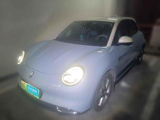 歐拉歐拉好貓2021款 500km長續(xù)航 阿波羅版 三元鋰「深圳二手車」「天天拍車」