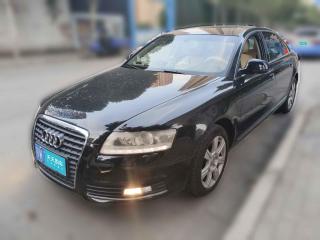 奧迪奧迪A6L2010款 2.4L 舒適型