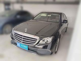 奔馳奔馳E級2020款 改款 E 300 L 時尚型