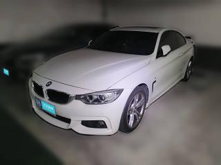 宝马宝马4系2014款 428i xDrive运动设计套装